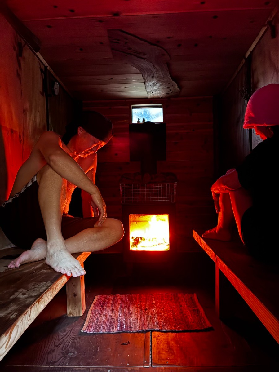 sauna 次のサウナ小屋・2号棟peura - 4