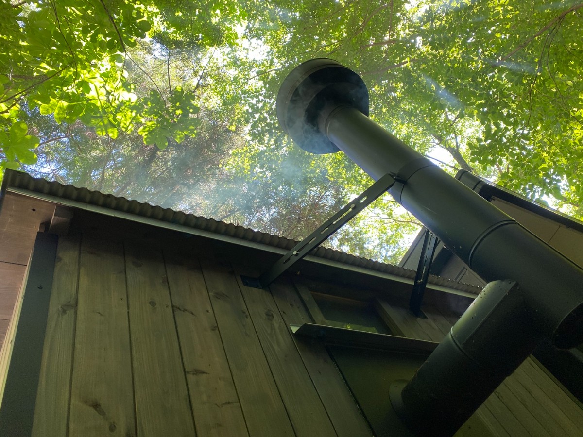 sauna 次のサウナ小屋・2号棟peura - 5