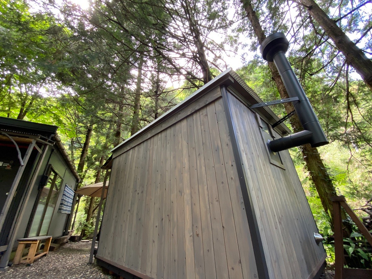 sauna 次のサウナ小屋・2号棟peura - 6