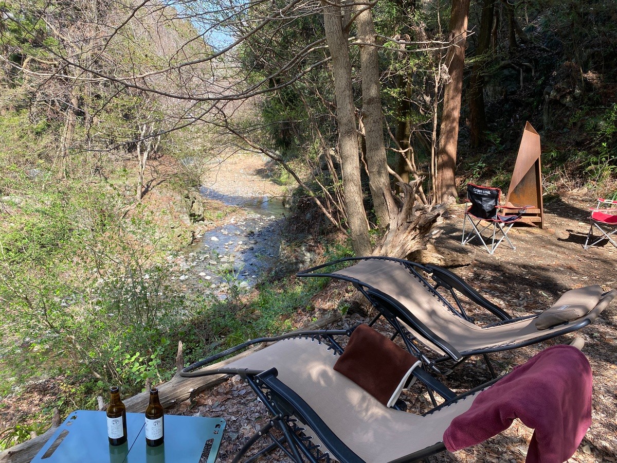 休憩プラン・サウナの後に森でまったりと - 4