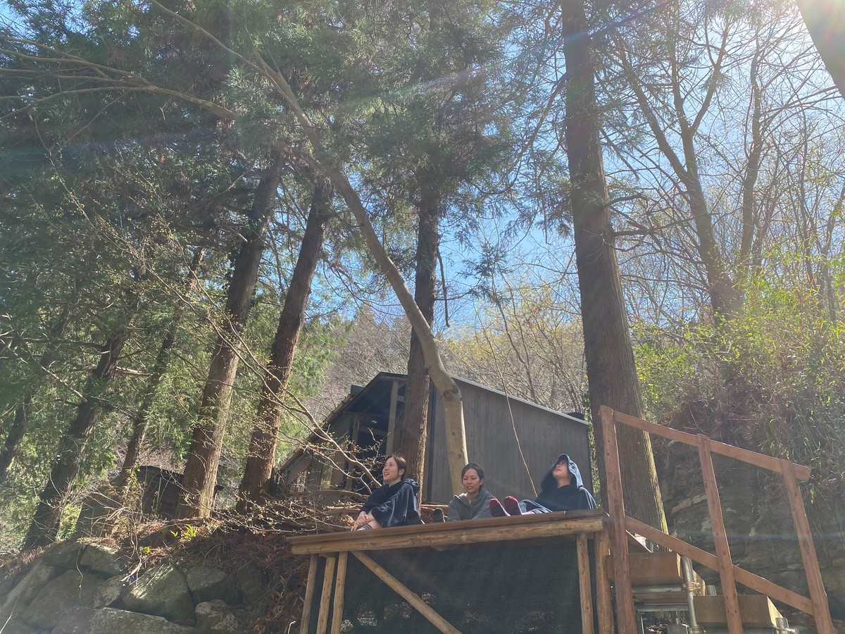 sauna・時間枠の貸切