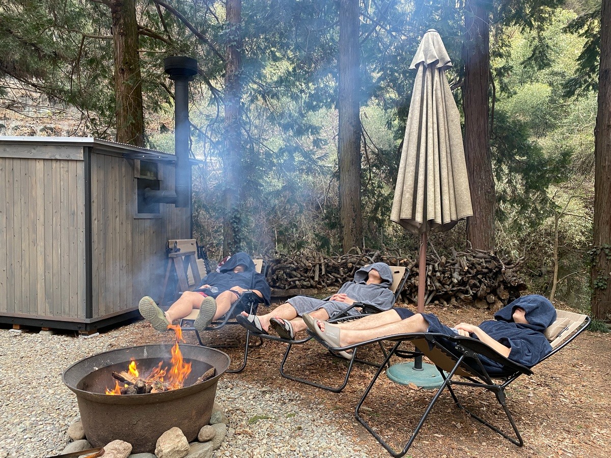 sauna・時間枠の貸切 - 3