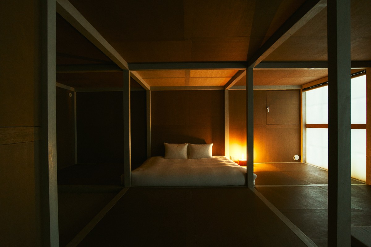 建築家とアーティストが手がけた1日1組限定の贅沢。 - 2