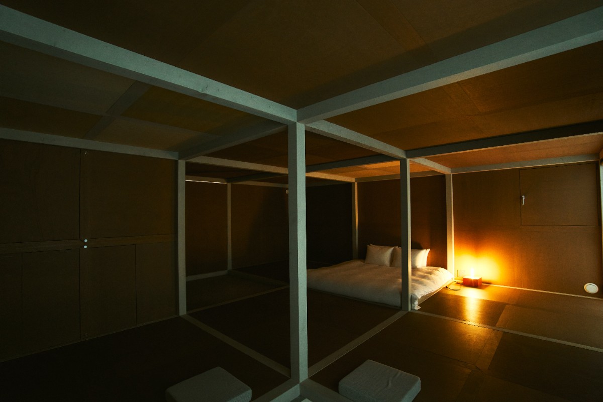 最大6名｜120㎡のアートホテルを一棟貸し - 2