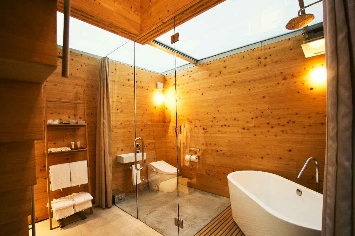 最大6名｜120㎡のアートホテルを一棟貸し - 3