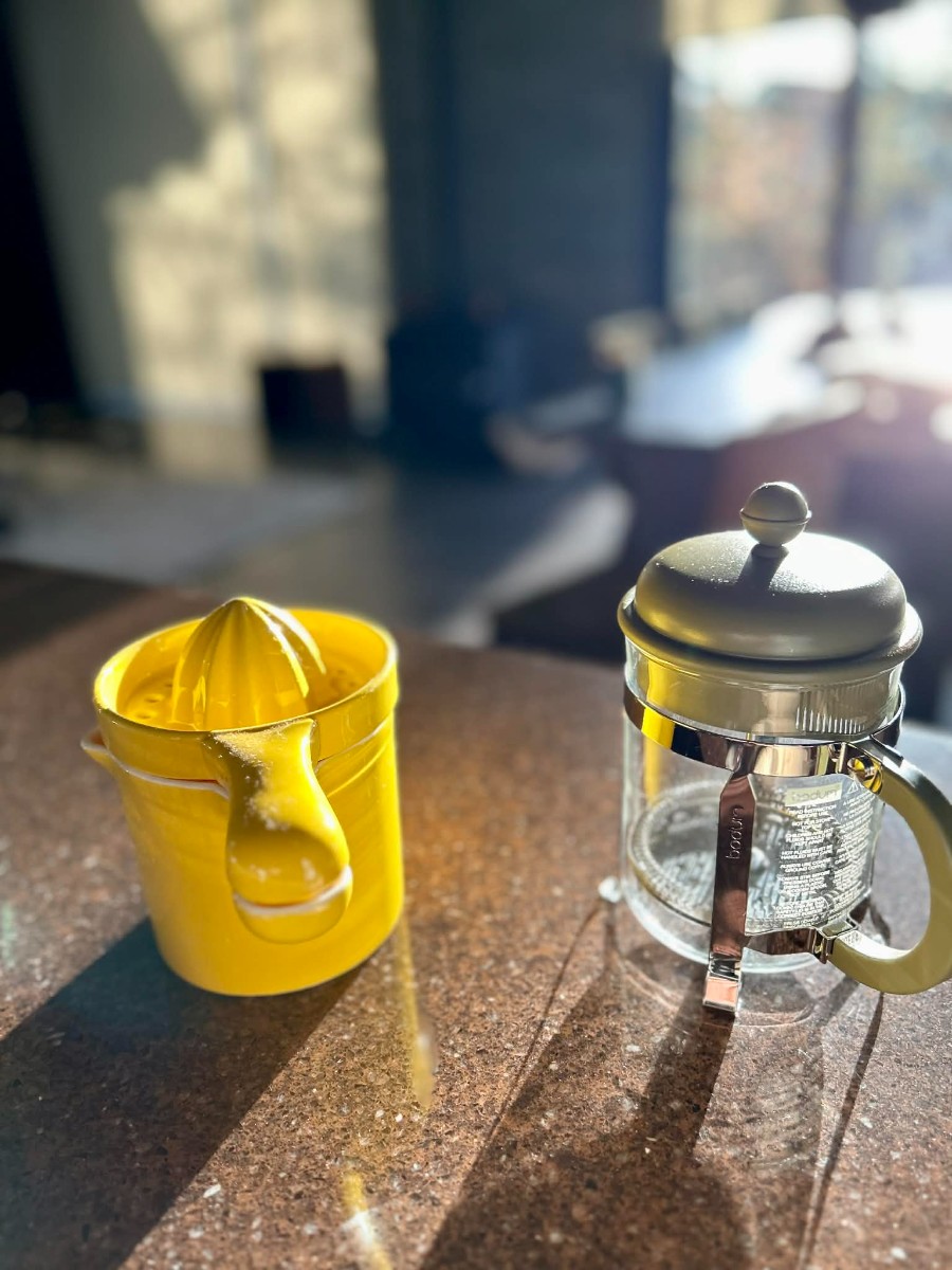 朝の静かな時間を楽しむバスケット付き滞在 - 2