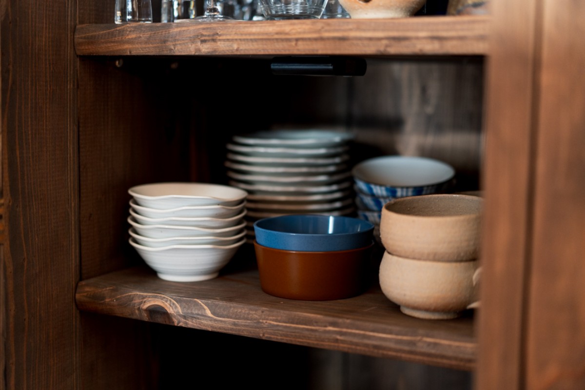 緑に包まれた一棟貸宿 - SUI - - 11