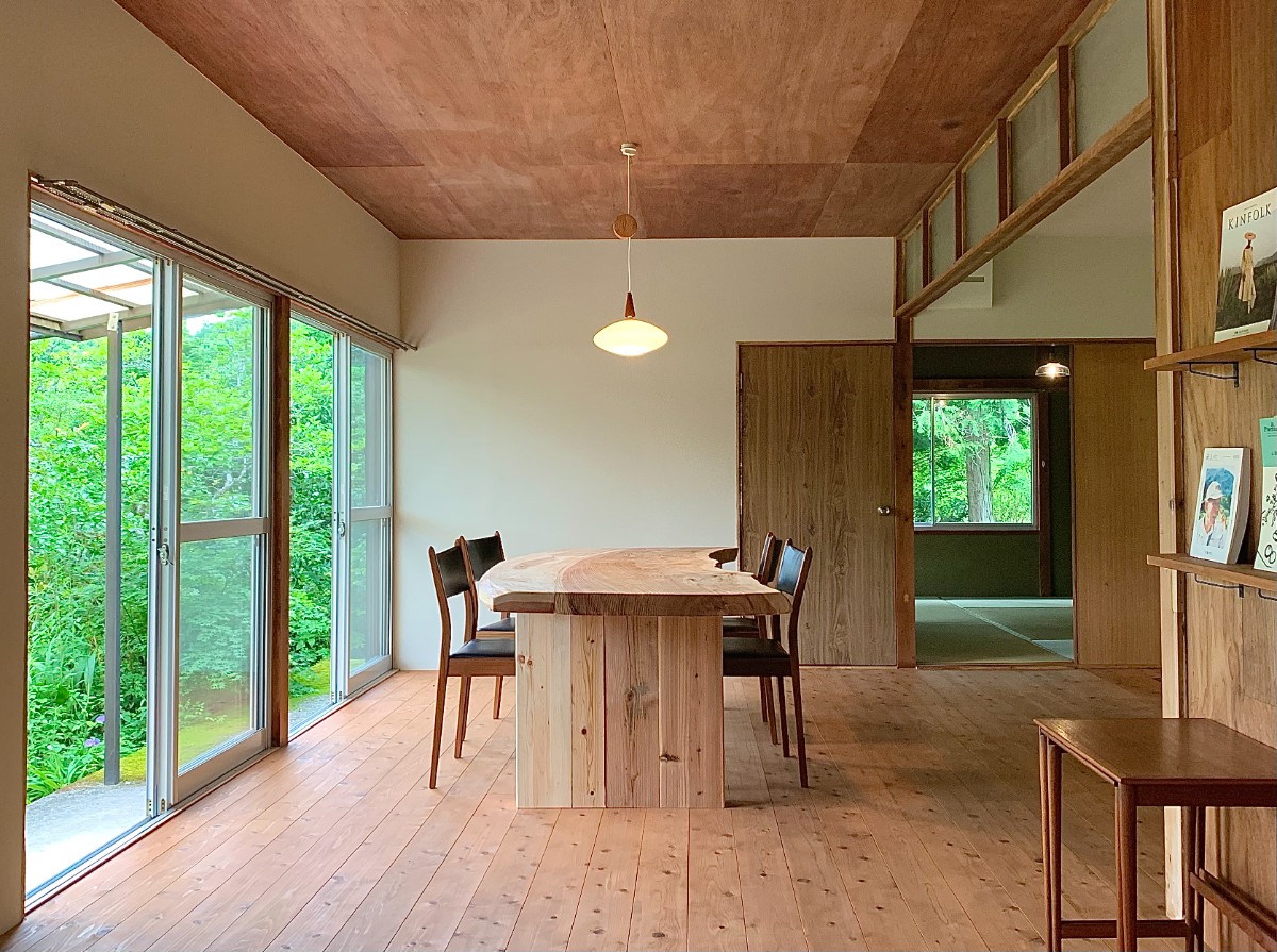 緑に包まれた一棟貸宿 - SUI - - 13