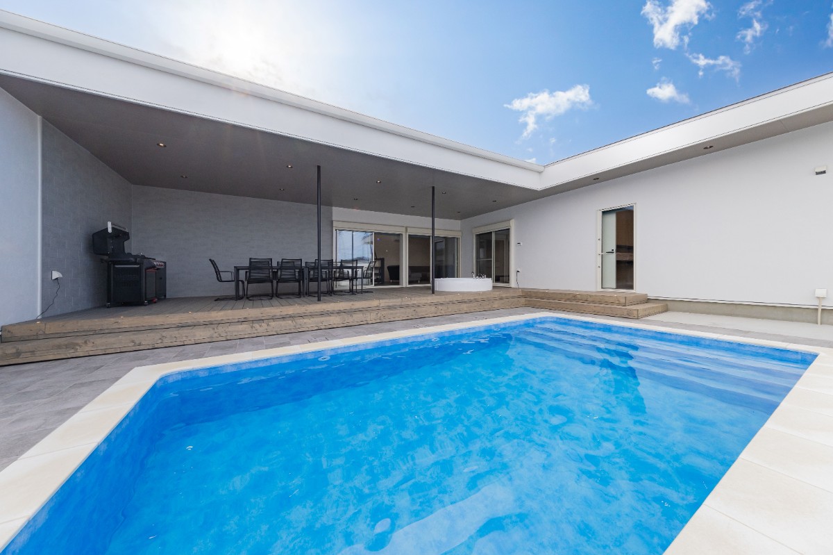 【Pool＆Sauna】2泊目以降10％OFF - 3