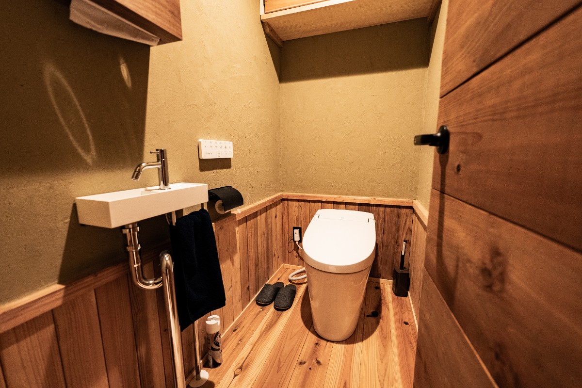 JIKON SAUNA TOKYO - 17