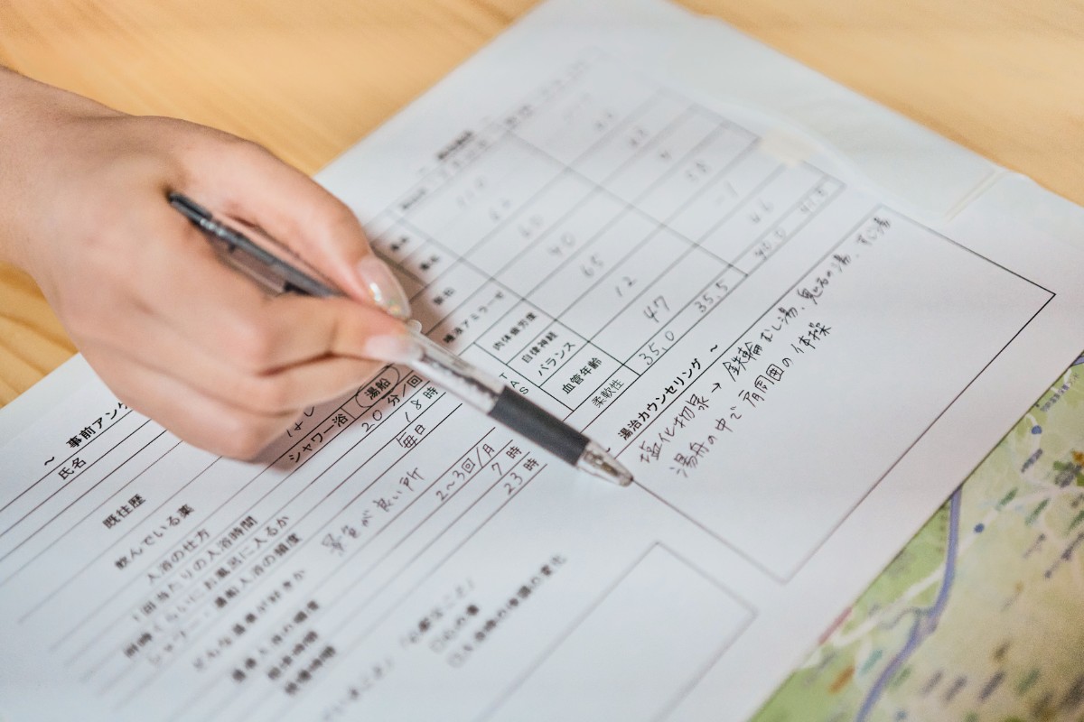 【季節の養生】温泉と食で中から外から整える2泊3日現代版湯治 - 6