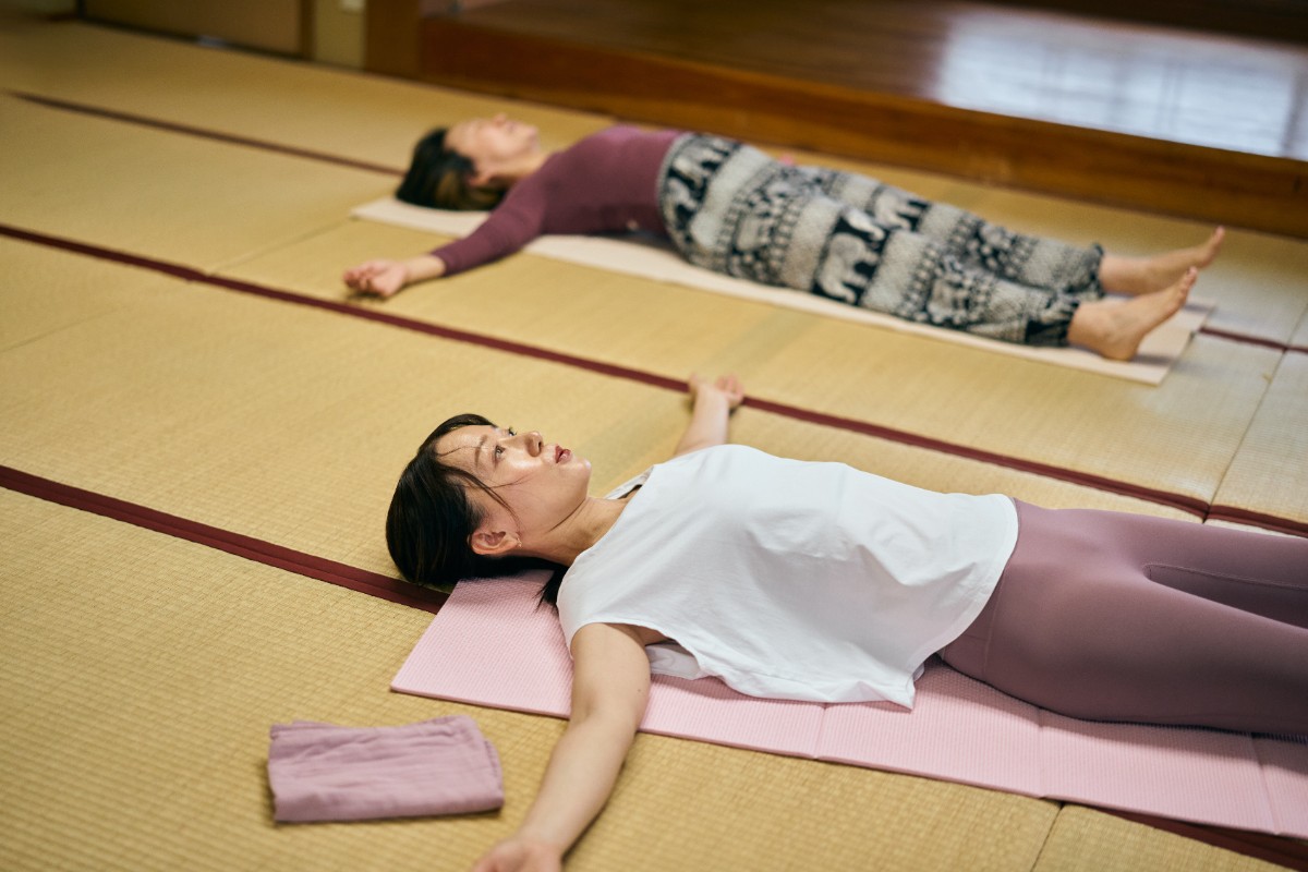 やさしく身体を動かし心身のリズムを整える【心ゆったりプラン】 - 4