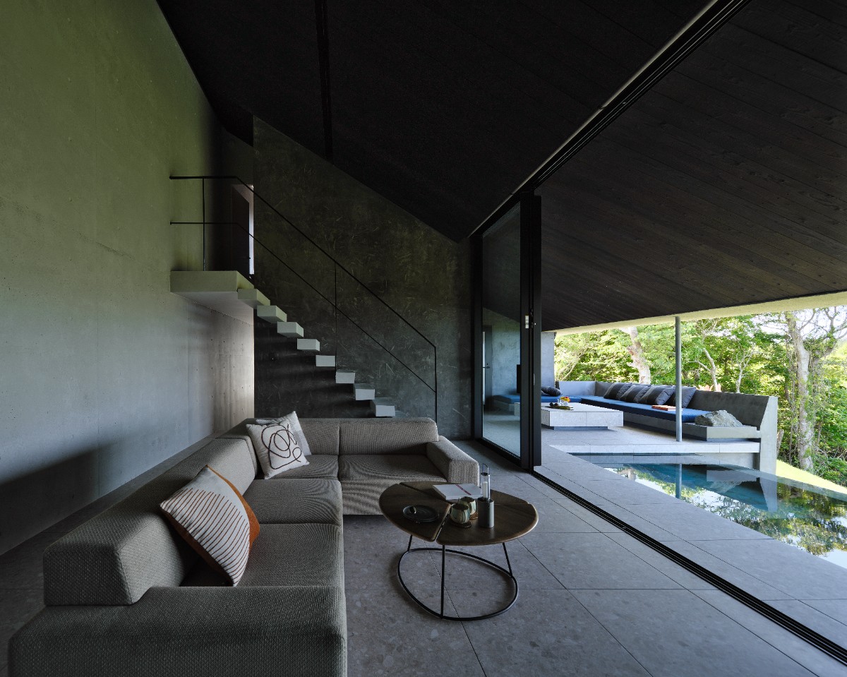 【温泉付き・プライベートプール付き】シンプルプラン