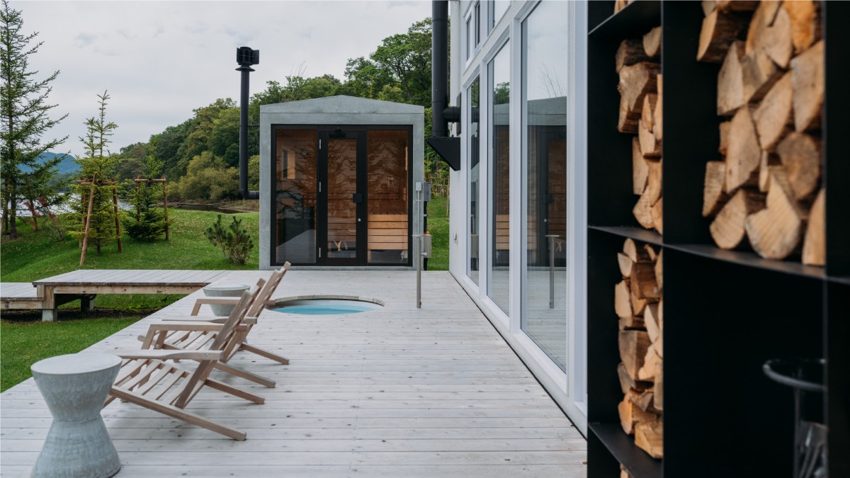 Sansui Lakeside Villa - 2