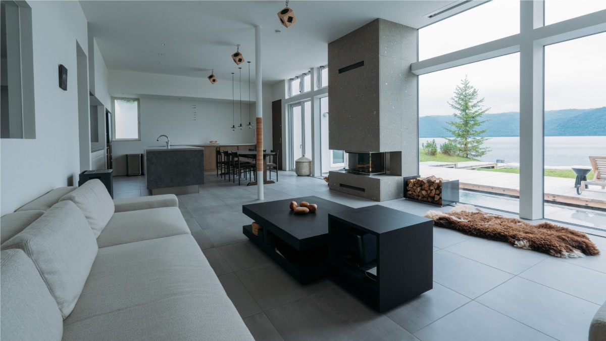 Sansui Lakeside Villa - 3