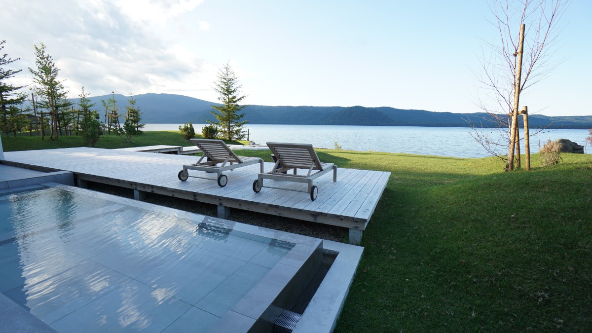 Sansui Lakeside Villa - 5