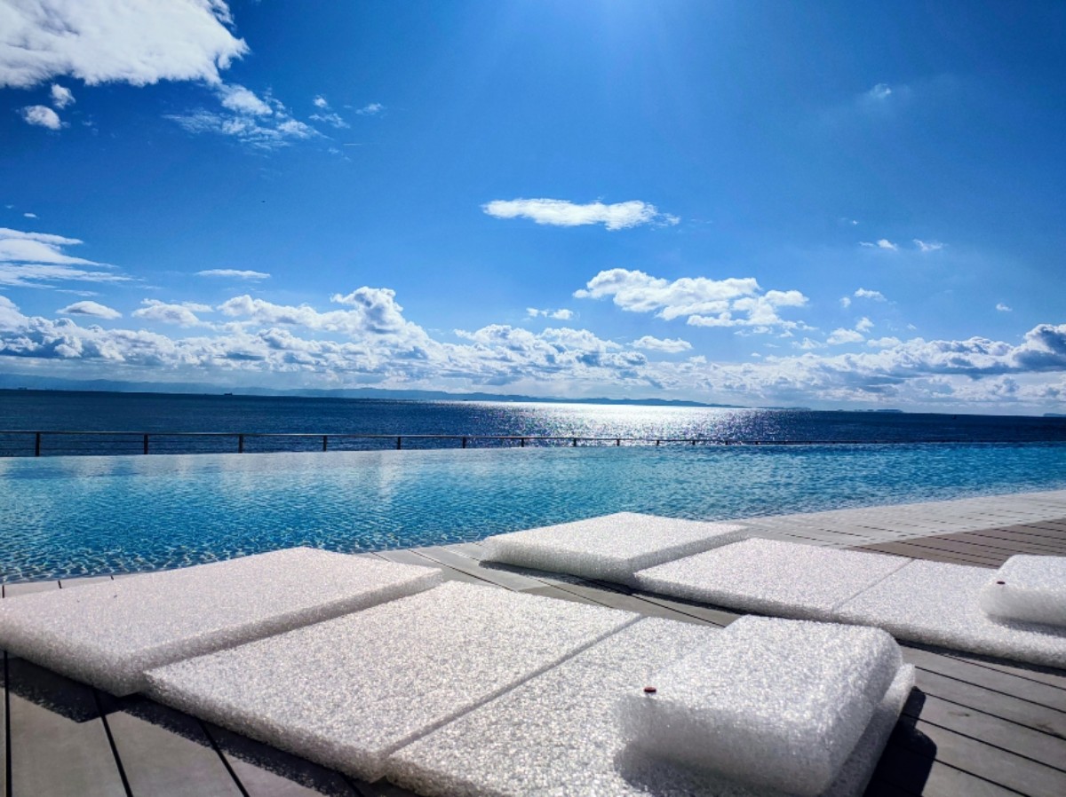 Supreme Sauna “EDEN” // WINTER HARMX by madsaunist