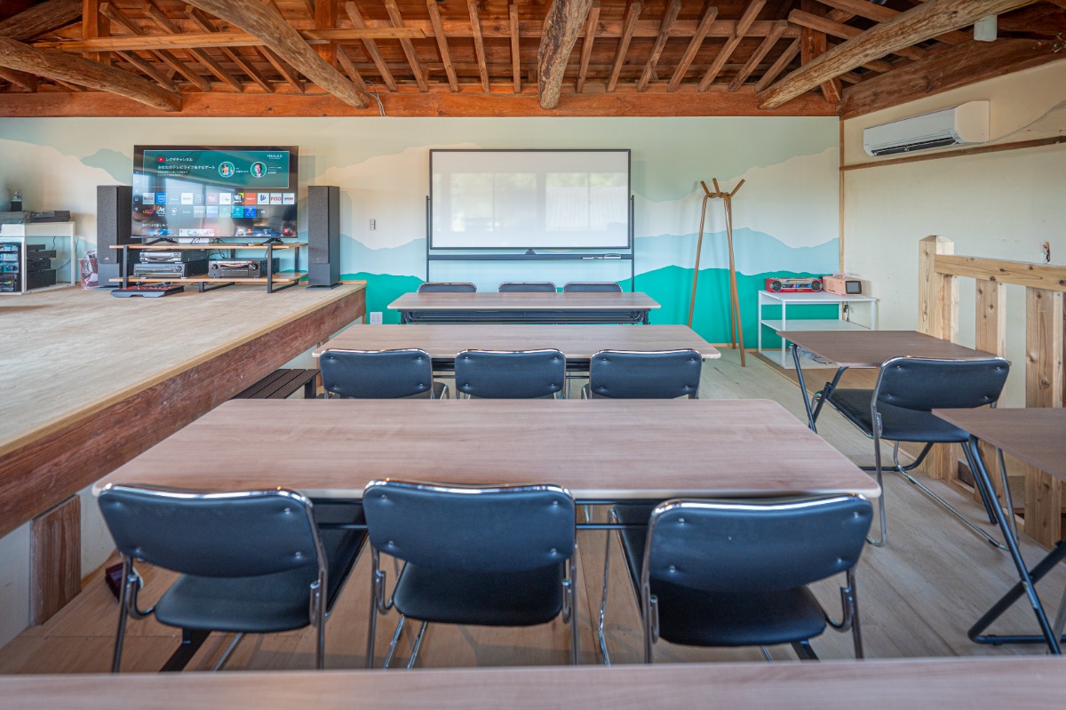 ABURATA BASE棟 素泊まりプラン - 2