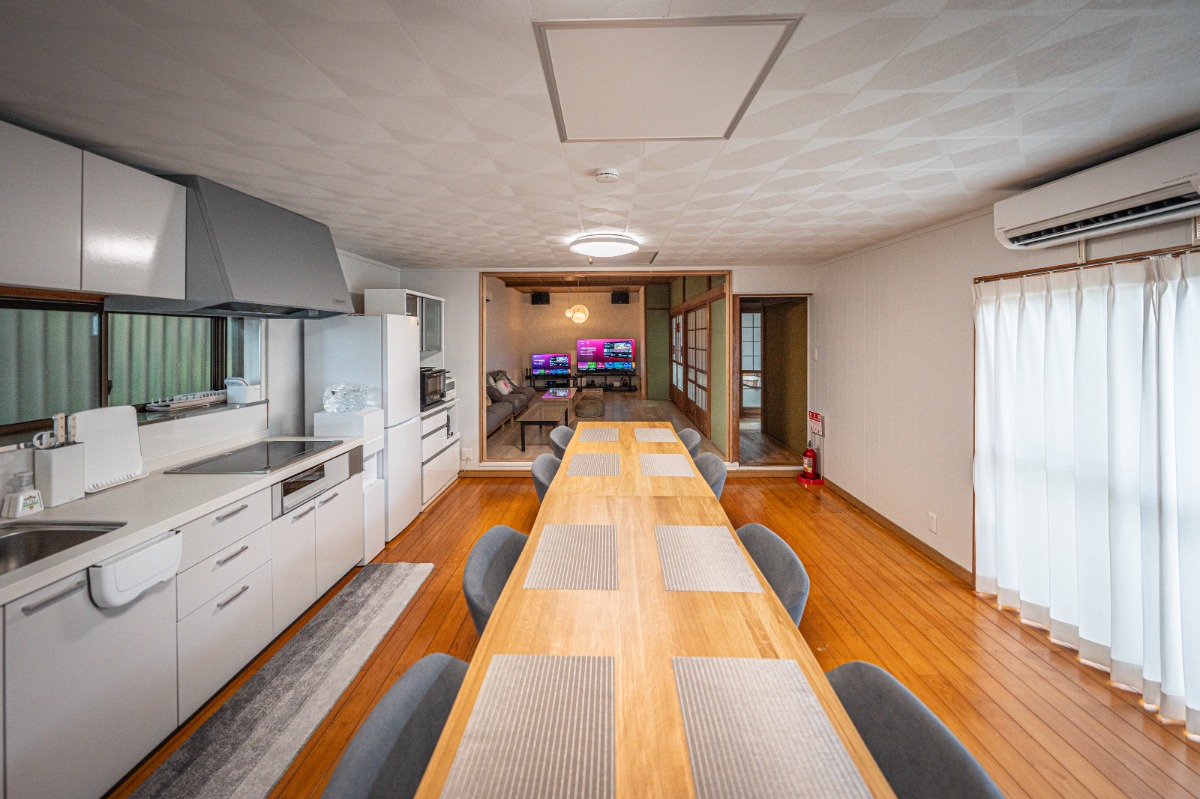 HANABI/ABURATA BASE貸し切り - 38