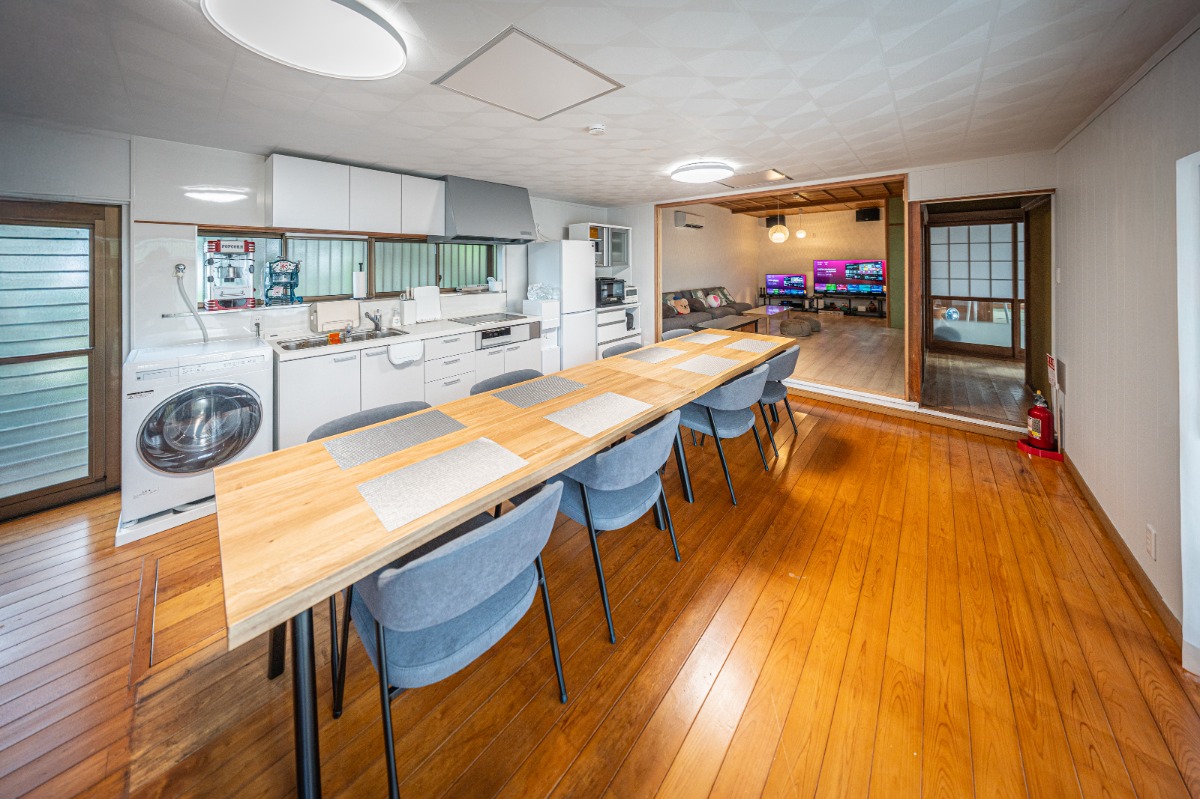 HANABI/ABURATA BASE貸し切り - 39