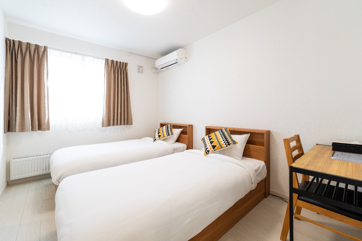 NOMAD STAY CHITOSE（ノマドステイ千歳） - 4