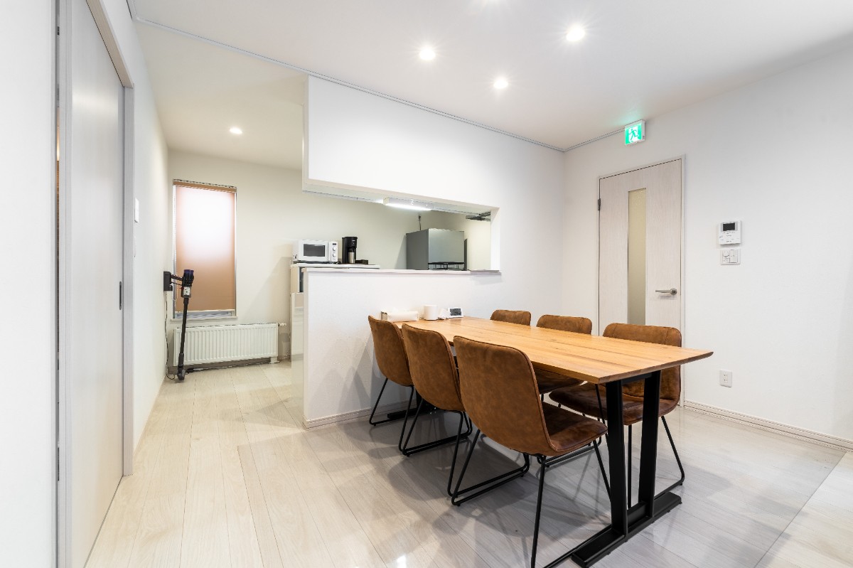 【1日1組】1棟貸しキッチン付きコンドミニアムタイプ - 3