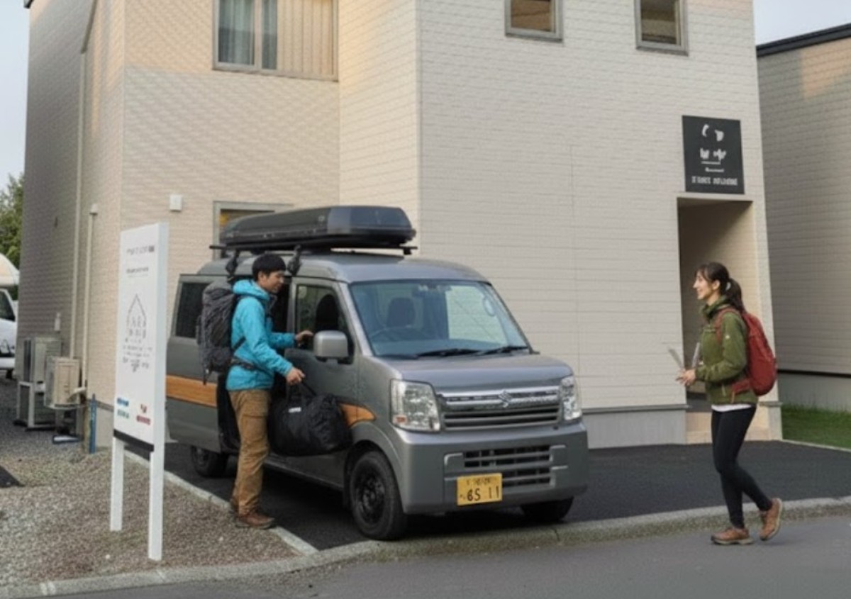 レンタカー付プラン - 2