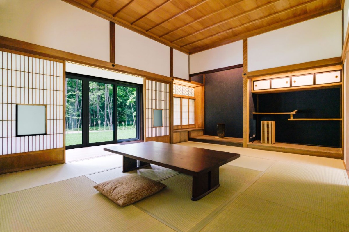 森のオーベルジュ三 - 4