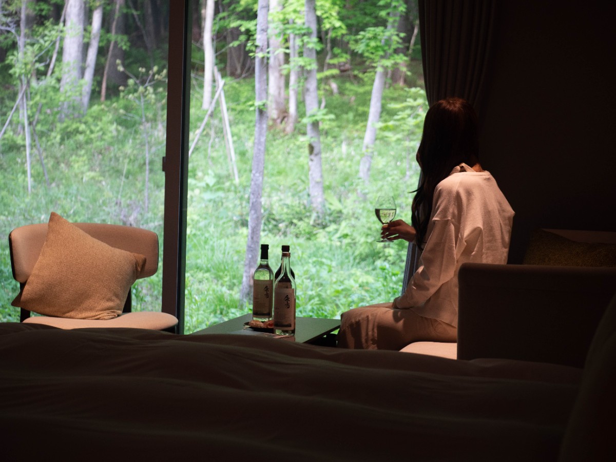 森のオーベルジュ三 - 5