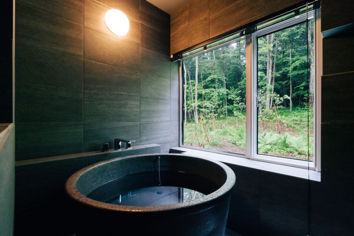 森のオーベルジュ三 - 6