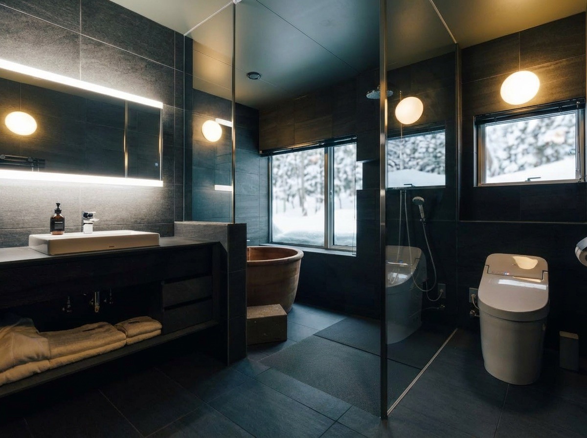 【4月直前割10%OFF】森に浸かる、2食付きプラン - 2