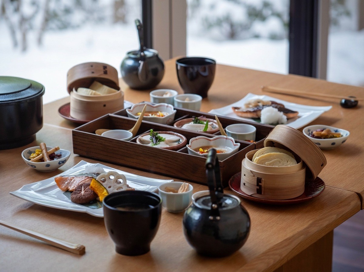 【4月直前割10%OFF】森に浸かる、2食付きプラン - 4