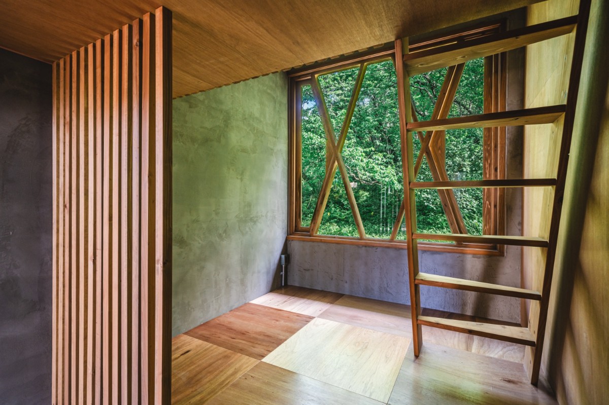 BUNAGAYA | 喜如嘉翔学校の宿