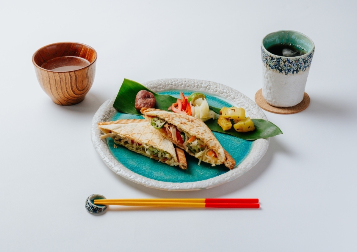 夕暮れBBQと朝ごはんの2食付きプラン - 5