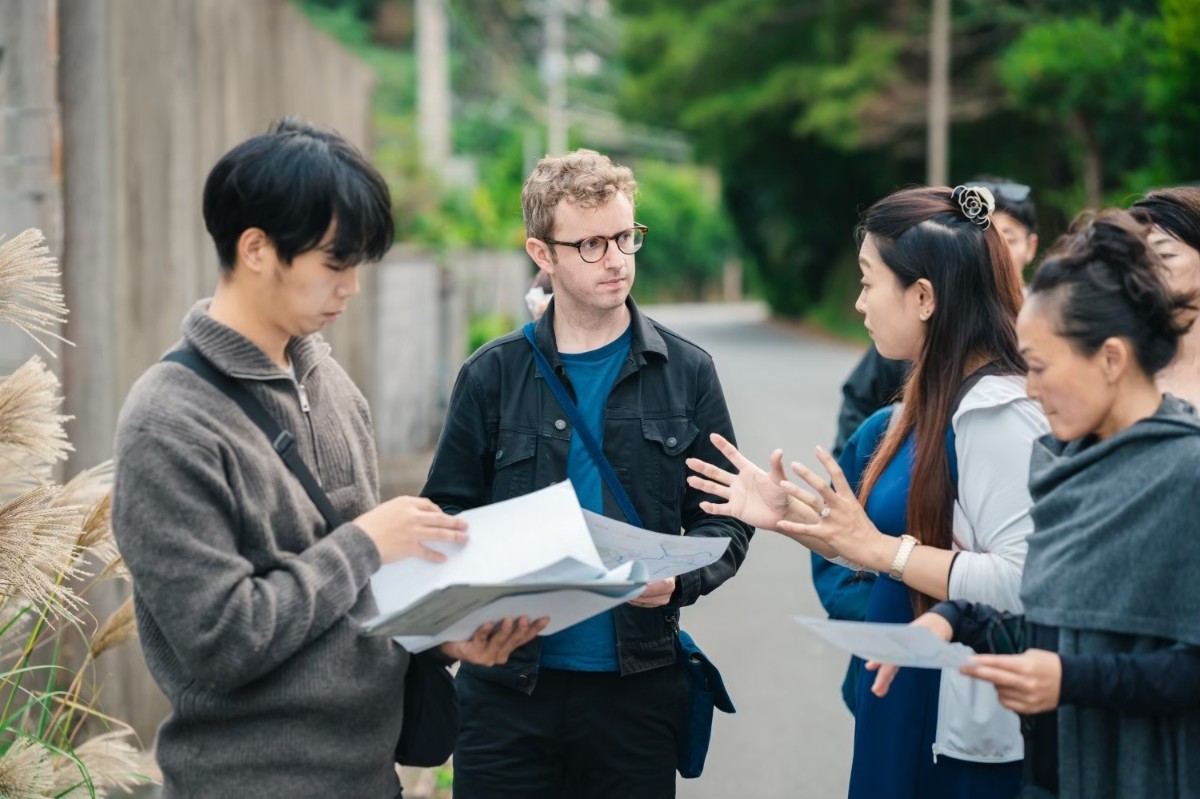 BUNAGAYA | 喜如嘉翔学校の宿