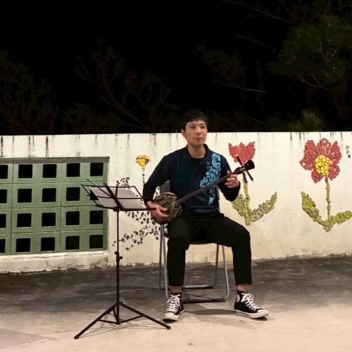 【２食付＋三線ライブ】卒業生の生演奏を聴く夜 - 2
