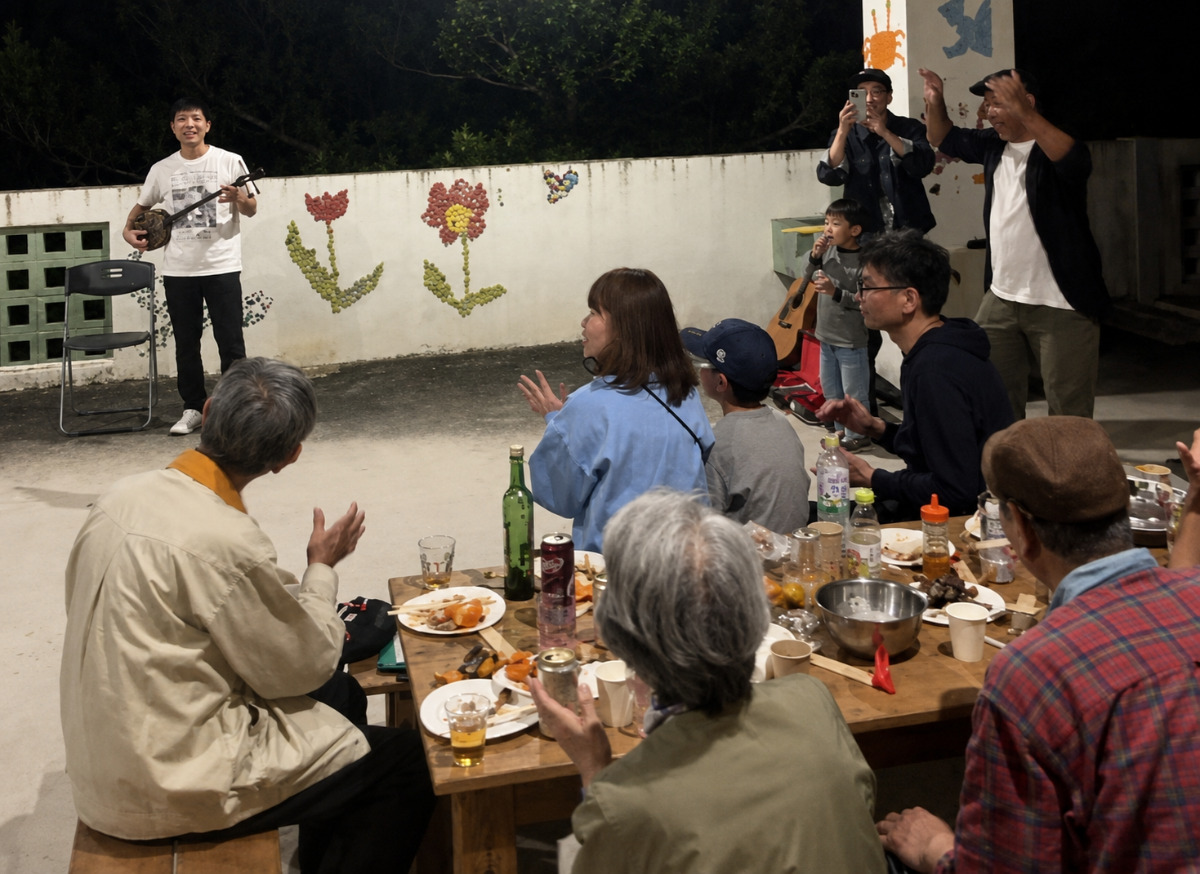 BUNAGAYA | 喜如嘉翔学校の宿