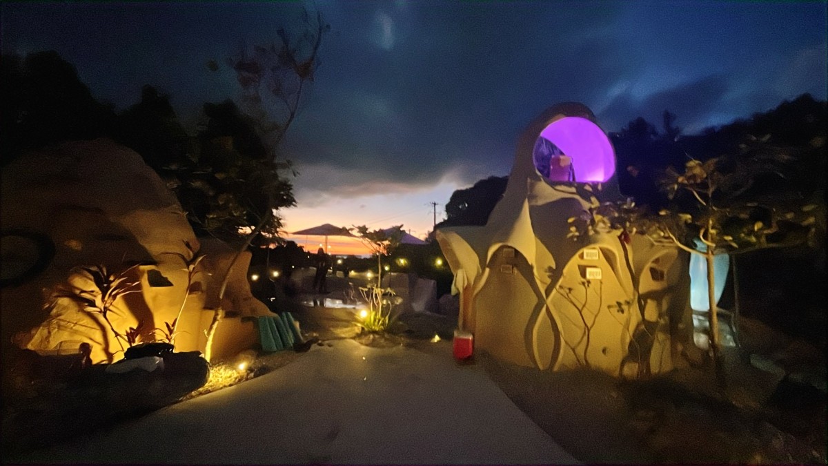 新旧アースバッグサウナ付き完全プライベート宿 - 2