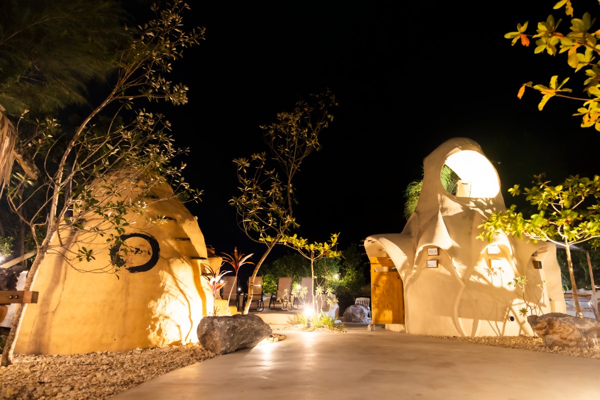 新旧アースバッグサウナ付き完全プライベート宿 - 3