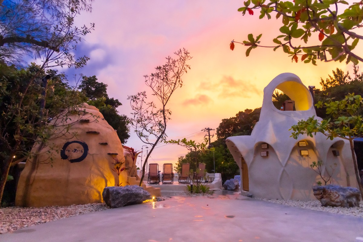 新旧アースバッグサウナ付き完全プライベート宿 - 4