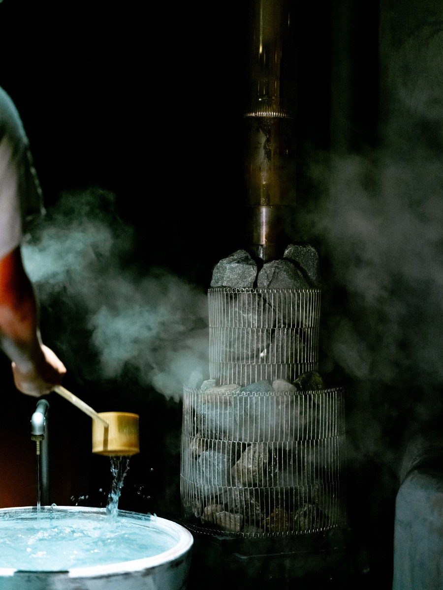 進化型アースバッグサウナ【KUu】 - 5