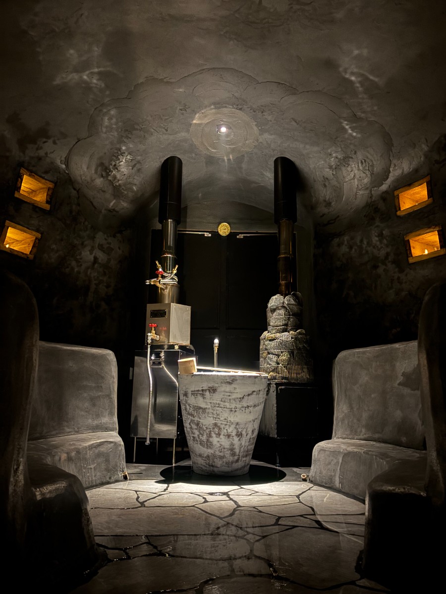 進化型アースバッグサウナ【KUu】 - 7