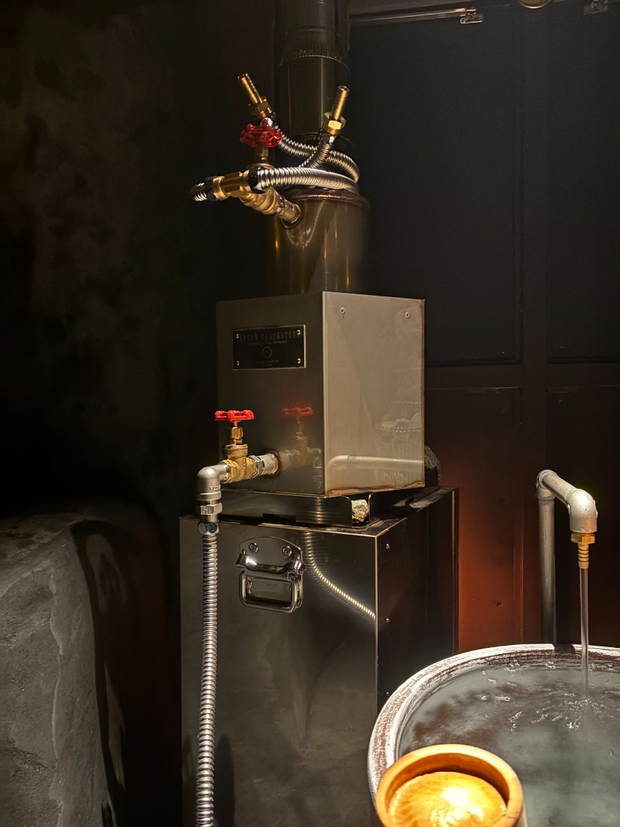 進化型アースバッグサウナ【KUu】 - 8