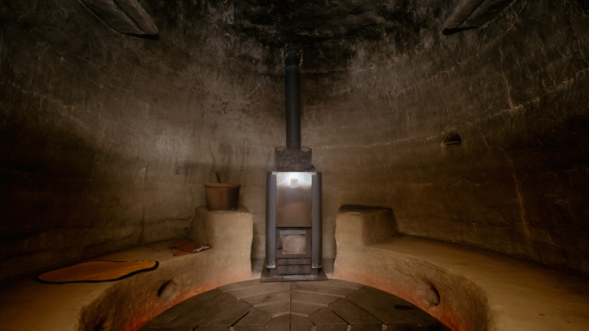 サ郷kakeRu アースバッグサウナ発祥の地