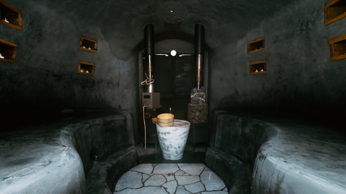 サ郷kakeRu アースバッグサウナ発祥の地