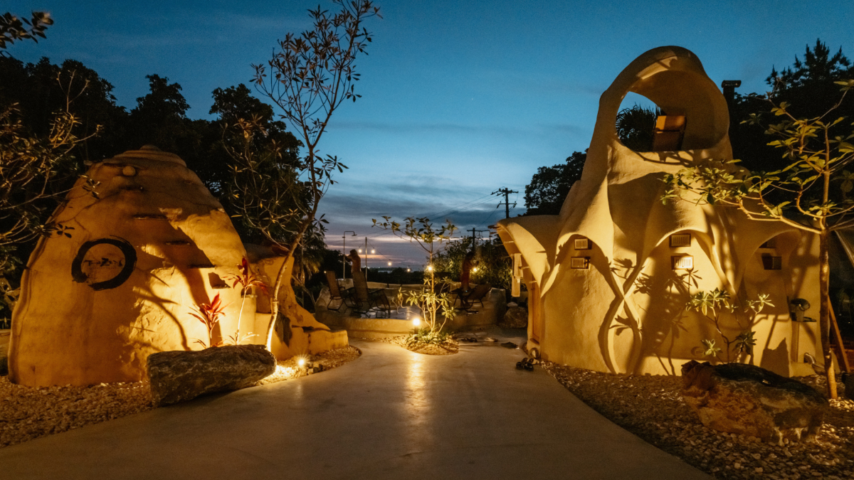 新旧アースバッグサウナ付き完全プライベート宿 - 2