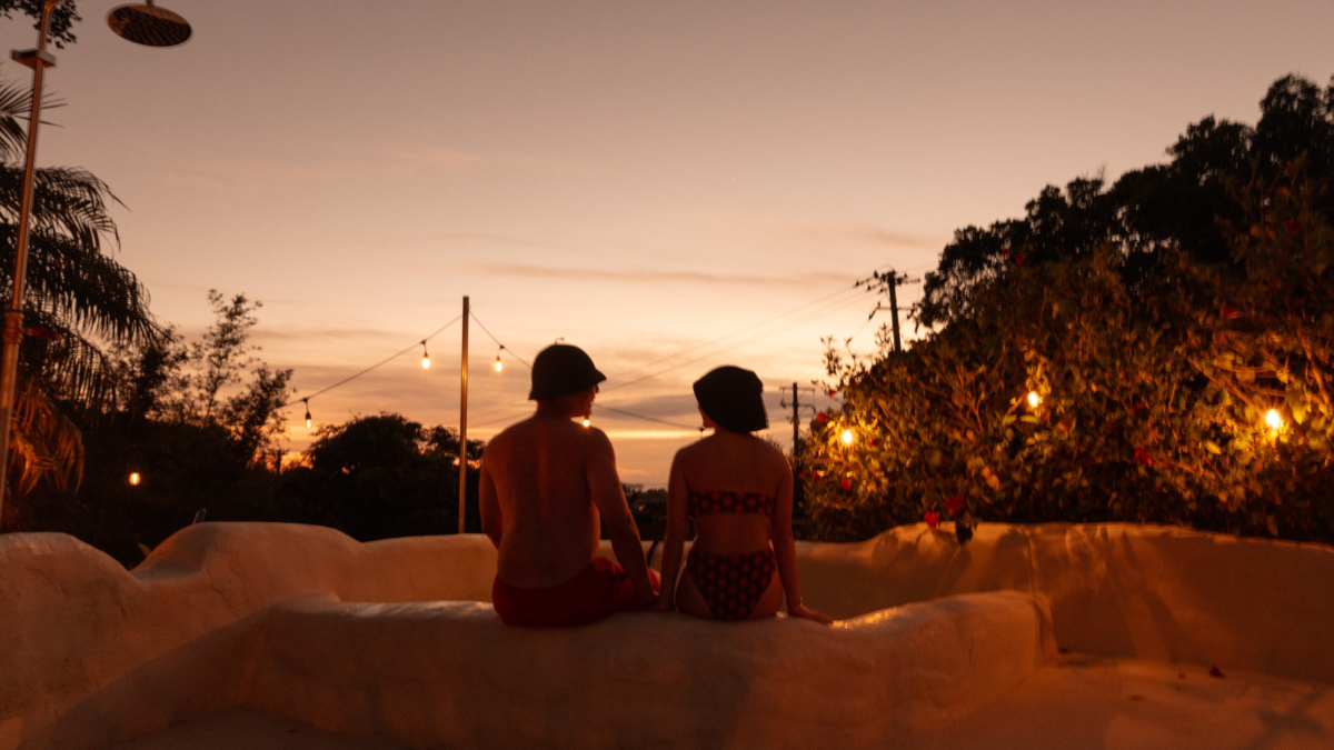 新旧アースバッグサウナ付き完全プライベート宿 - 3