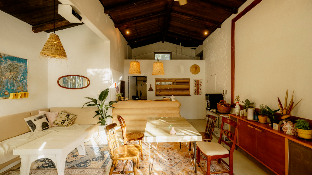 新旧アースバッグサウナ付き完全プライベート宿 - 4