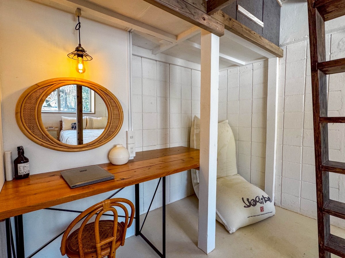 新旧アースバッグサウナ付き完全プライベート宿 - 9