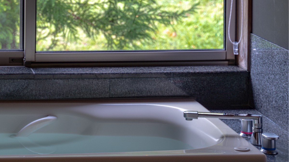 サウナ付き一棟貸し - 2